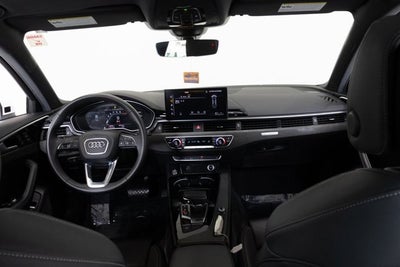 2024 Audi A4 Sedan 45 S line Premium Plus