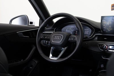 2024 Audi A4 Sedan 45 S line Premium Plus