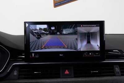 2024 Audi A4 Sedan 45 S line Premium Plus