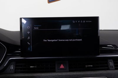 2024 Audi A4 Sedan 45 S line Premium Plus