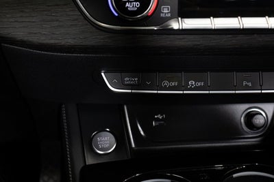 2024 Audi A4 Sedan 45 S line Premium Plus