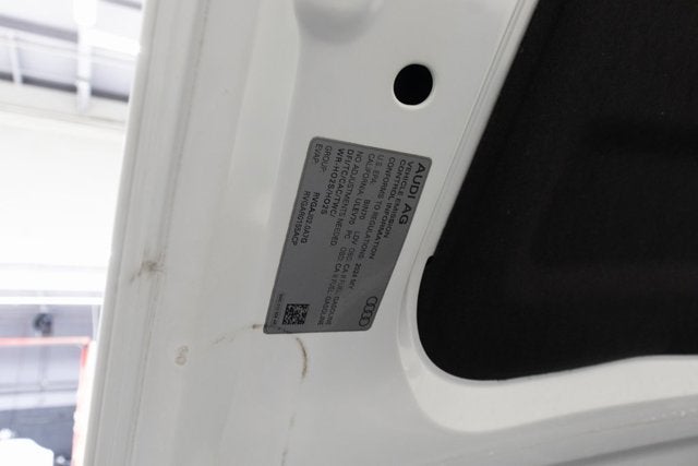 2024 Audi A4 Sedan 45 S line Premium Plus