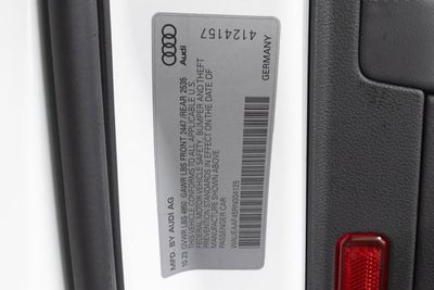 2024 Audi A4 Sedan 45 S line Premium Plus