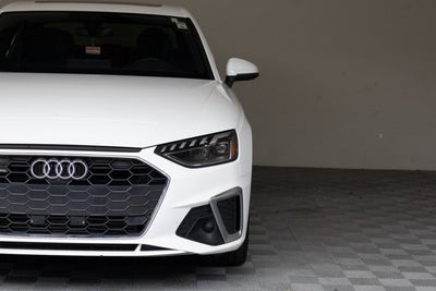2024 Audi A4 Sedan 45 S line Premium Plus