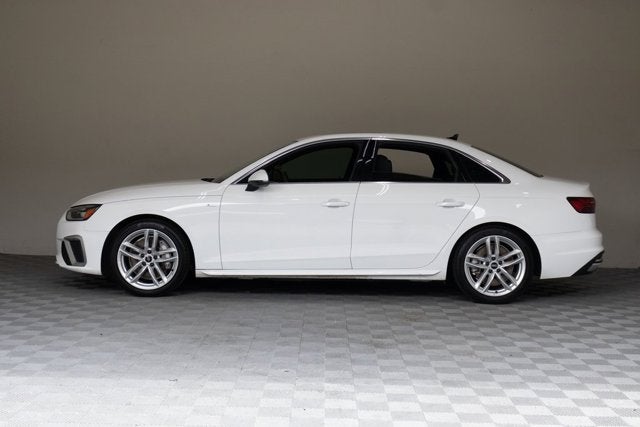 2024 Audi A4 Sedan 45 S line Premium Plus