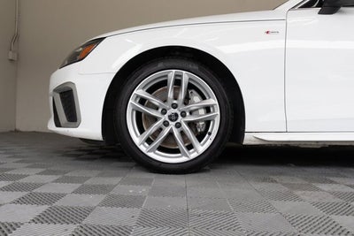2024 Audi A4 Sedan 45 S line Premium Plus