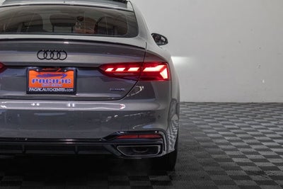 2023 Audi A5 Sportback 45 S line Premium Plus