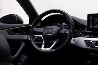 2023 Audi A5 Sportback 45 S line Premium Plus