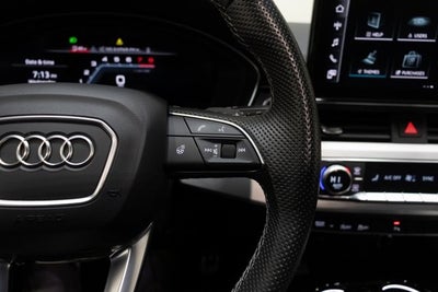 2023 Audi A5 Sportback 45 S line Premium Plus