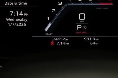 2023 Audi A5 Sportback 45 S line Premium Plus