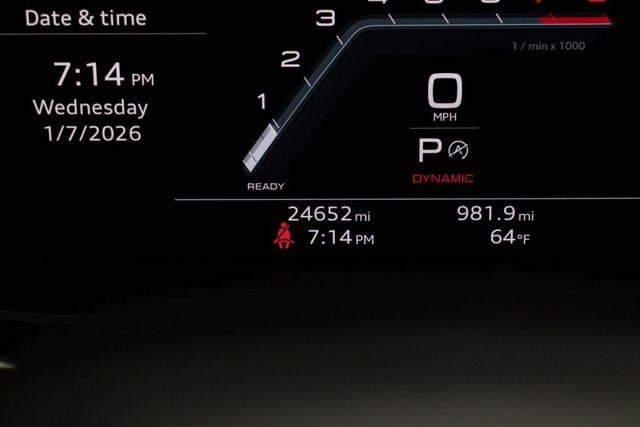 2023 Audi A5 Sportback 45 S line Premium Plus