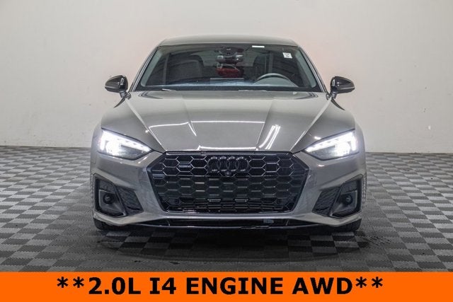 2023 Audi A5 Sportback 45 S line Premium Plus