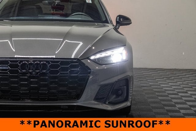 2023 Audi A5 Sportback 45 S line Premium Plus