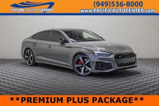 2023 Audi A5 Sportback 45 S line Premium Plus