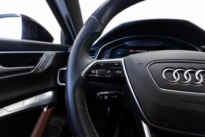 2022 Audi S6 Sedan 2.9T Prestige