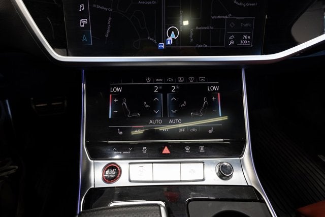 2022 Audi S6 Sedan 2.9T Prestige