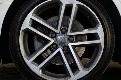 2018 Audi A3 Sedan 2.0T Premium Plus