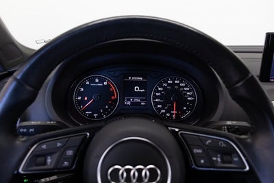 2018 Audi A3 Sedan 2.0T Premium Plus