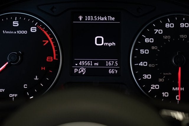 2018 Audi A3 Sedan 2.0T Premium Plus