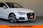 2018 Audi A3 Sedan 2.0T Premium Plus