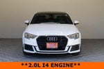 2018 Audi A3 Sedan 2.0T Premium Plus