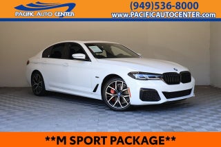 2023 BMW 5 Series 530e iPerformance