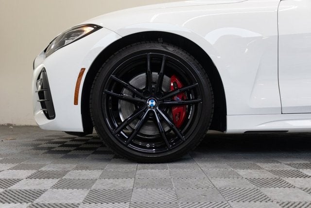 2021 BMW 4 Series M440i xDrive