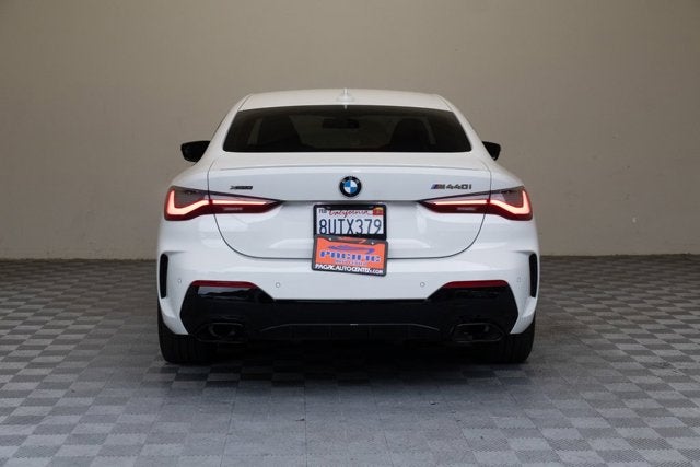 2021 BMW 4 Series M440i xDrive
