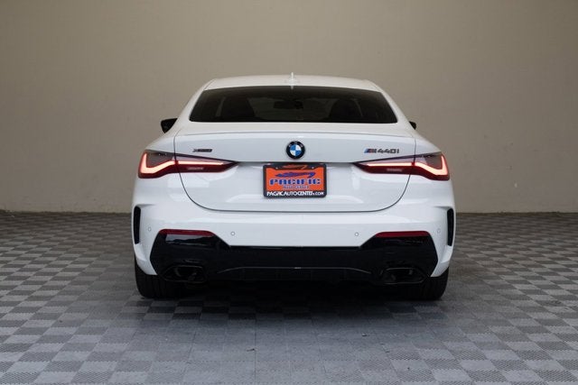 2021 BMW 4 Series M440i xDrive