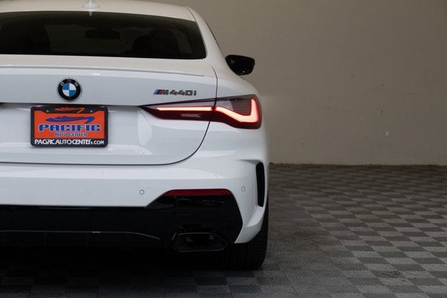 2021 BMW 4 Series M440i xDrive