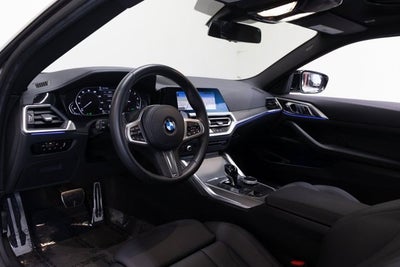 2021 BMW 4 Series M440i xDrive