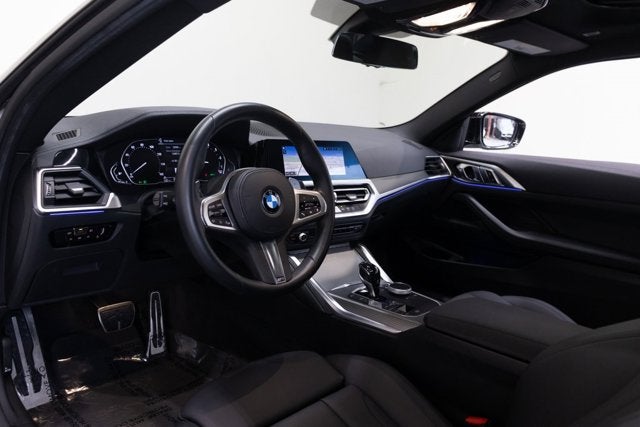 2021 BMW 4 Series M440i xDrive
