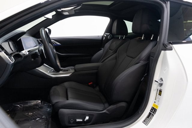 2021 BMW 4 Series M440i xDrive