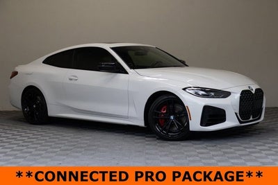 2021 BMW 4 Series M440i xDrive