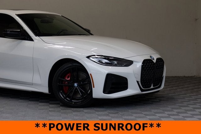 2021 BMW 4 Series M440i xDrive