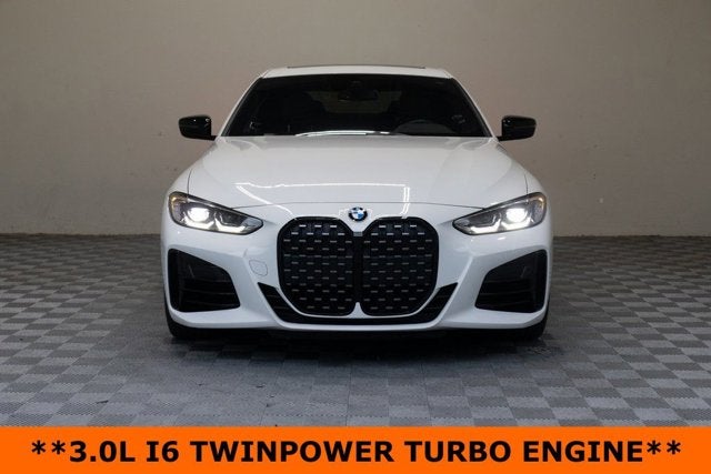 2021 BMW 4 Series M440i xDrive