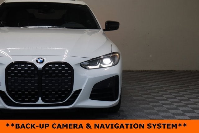 2021 BMW 4 Series M440i xDrive