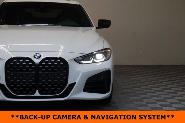 2021 BMW 4 Series M440i xDrive