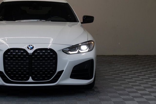 2021 BMW 4 Series M440i xDrive