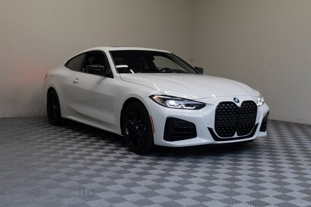 2021 BMW 4 Series M440i xDrive