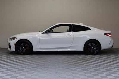 2021 BMW 4 Series M440i xDrive