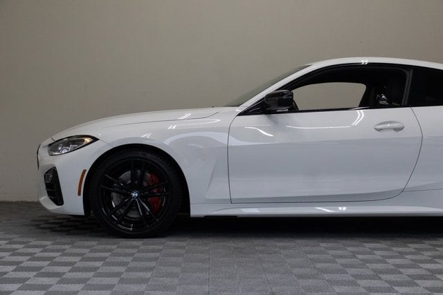 2021 BMW 4 Series M440i xDrive