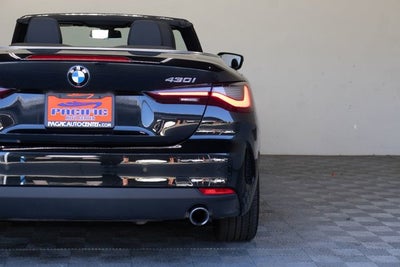 2021 BMW 4 Series 430i