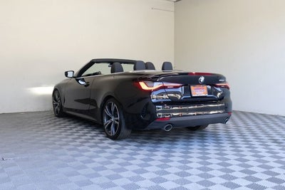 2021 BMW 4 Series 430i