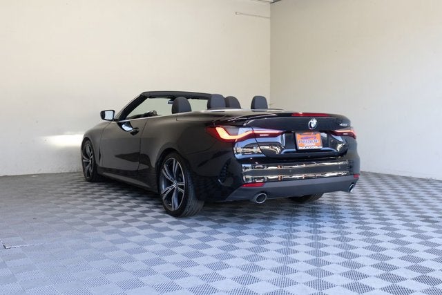 2021 BMW 4 Series 430i