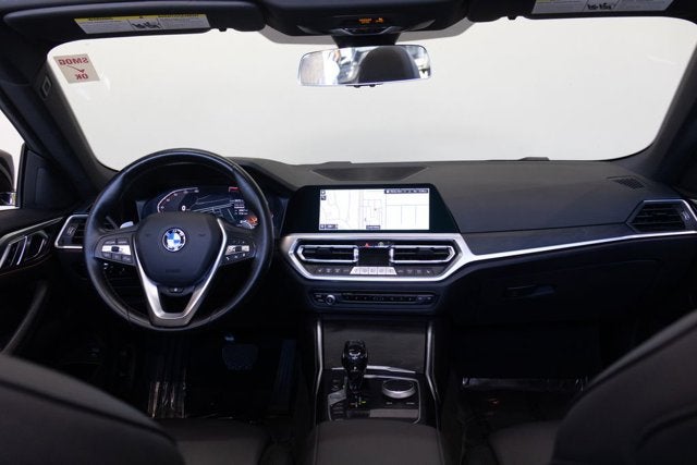 2021 BMW 4 Series 430i
