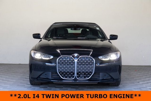 2021 BMW 4 Series 430i