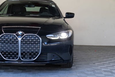 2021 BMW 4 Series 430i