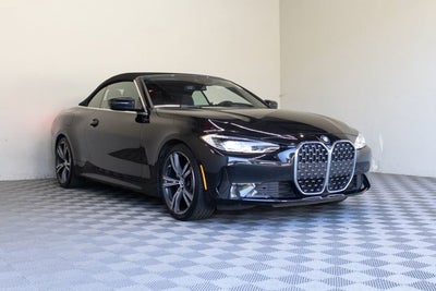2021 BMW 4 Series 430i