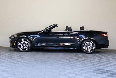 2021 BMW 4 Series 430i